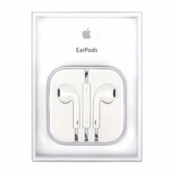 Charger IPhone 5/5C/5S/6/6 Plus Dan Cable Data Lightning Free Apple Earphone IPhone 5 /5c /5s - Handsfree Headset - Putih Pebruari 2019 - 3 Charger iPhone 5/5C/5S/6/6 Plus dan Cable Data Lightning Free Apple Earphone iPhone 5 /5c /5s - Handsfree Headset - Putih - 3