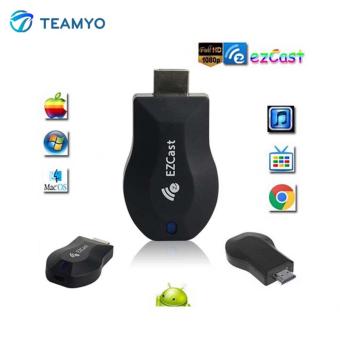 Gambar CHEER M2 EzCast Wifi Display HDMI 1080P TV Dongle Receiver FitsSmartphone Laptop TV