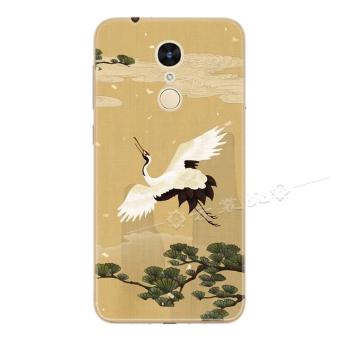 Gambar Chinese style 360n5 N4 F4 Q5 oppor7 Crane phone case