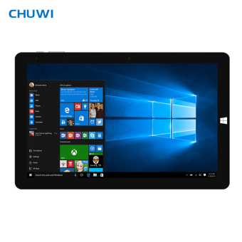 CHUWI Hi10 Pro Tablet 10.1 inch 1920*1200 Screen Windows10 & Android 5.1 Intel ATOM X5 Cherry Trail Z8300 CPU 4GB RAM / 64GB ROM (Grey) - Intl  