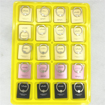 Gambar Cincin biru cincin dudukan telepon gesper