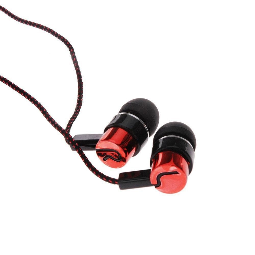 CITOLE Super Bass In-ear Earphone 3.5mm Jack Stereo Headphone 1.2 .