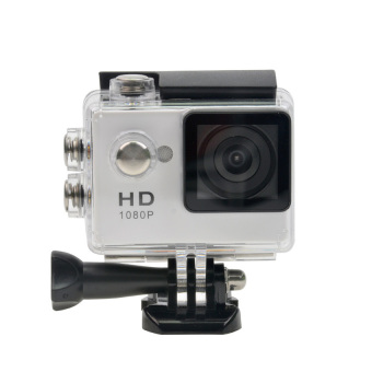 Ckeyin Sports DV 30m Waterproof Cam Recorder (White)  