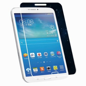 Gambar Clear Premium Tempered Glass Screen Protector Film For Samsung Tab4 7.0 SM T231   intl