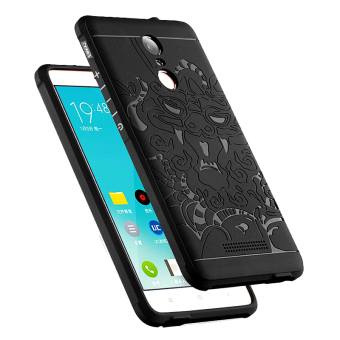Gambar Cocose Original Case For Xiaomi Redmi Note 4   Hitam
