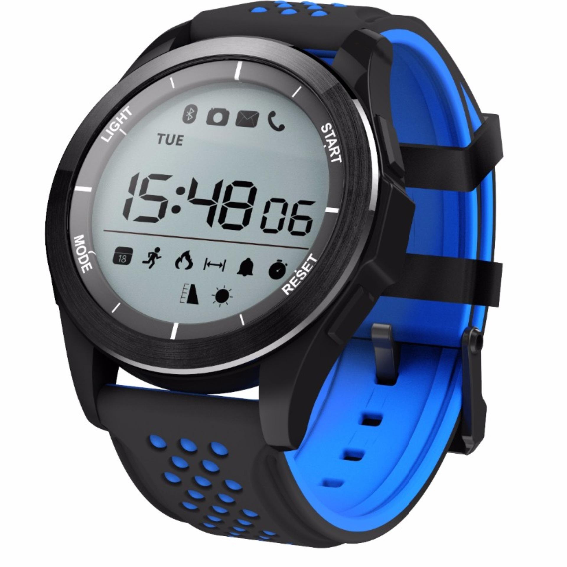 Cognos DT NO.I F3 Smartwatch IP68 waterproof Sport - Biru