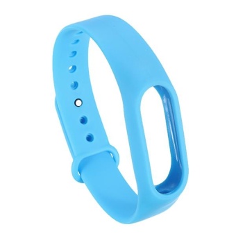 Gambar Colorful Xiaomi Miband 2 Bluetooth Smart Bracelet Wrist Strap   intl