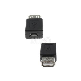 Gambar Connector USB Female To USB Micro Female