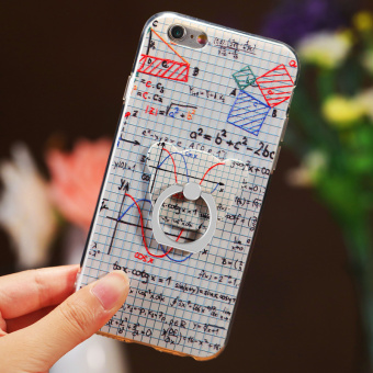 Gambar Conner 6 Plus IPhone6 Apple ID Casing HP