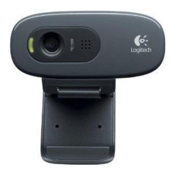 Consumer Electronic Products Logitech HD Webcam C270, 720p Widescreen Video Calling and Recording - Non-Retail/Bulk Packaging Supply Store - intl