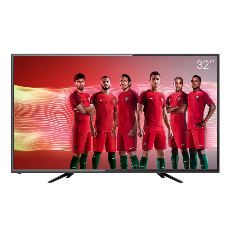 Coocaa - Led TV 32 inch 32A2A11A - Hitam FREE BARCKET