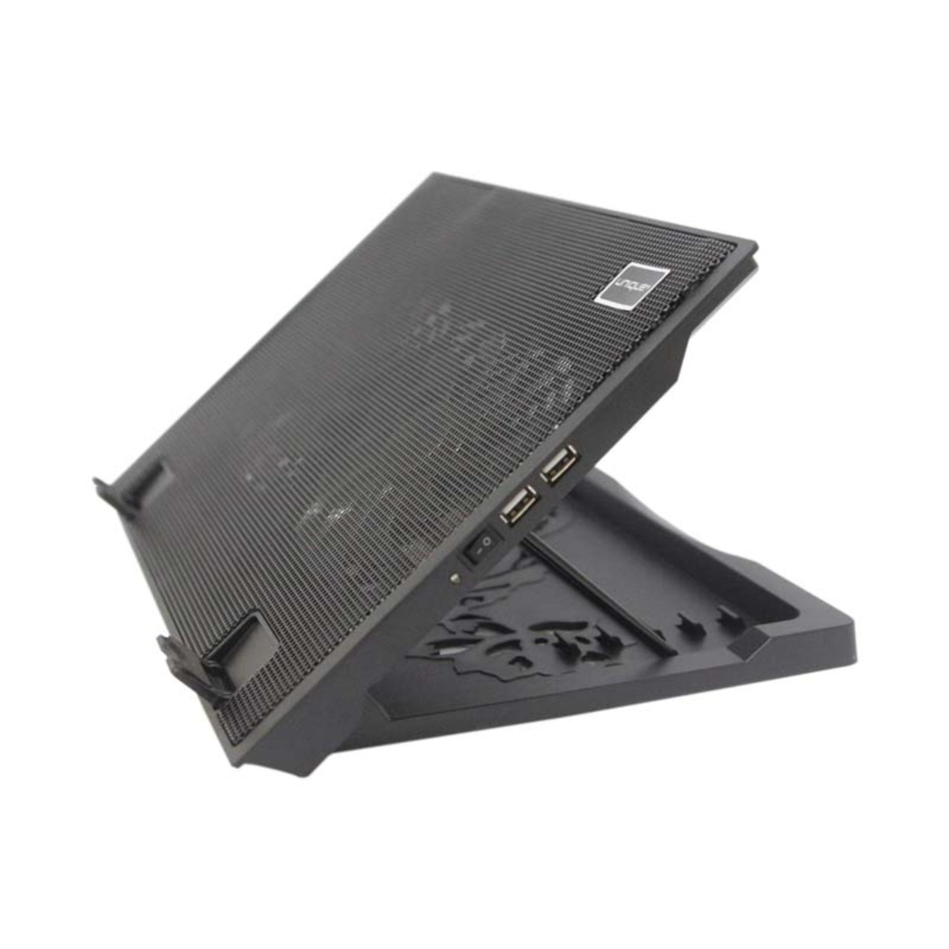 ... Cooling Pad Kipas Pendingin Laptop - Cooler - B9 Hitam ...