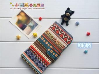 Gambar Coolpad 5891Q Pelindung Lengan Dicat Kartun Handphone Shell