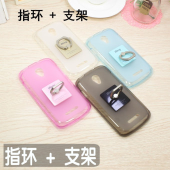 Gambar Coolpad 8702L 8702L 4G cincin all inclusive pelindung lengan handphone set