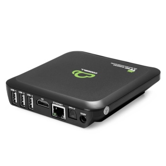 Gambar COOWELL V6 Android 6.0 TV Box with Amlogic S912 Octa core CPU Supporting Bluetooth 4.0 Dual Band WiFi   intl