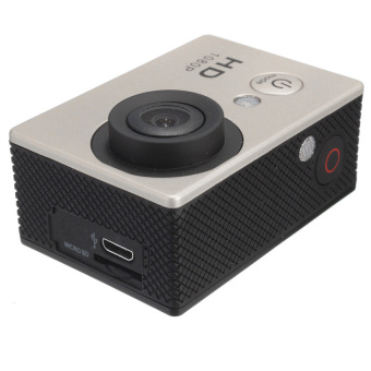 CTO SJ6000 1080P Action Camera (Grey)  