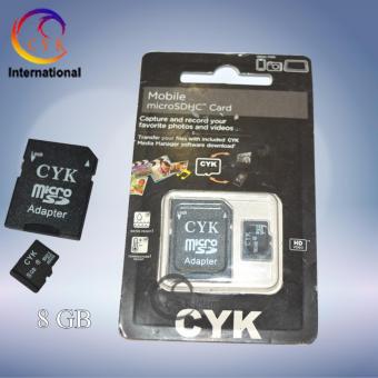 CYK SD card & Adaptor