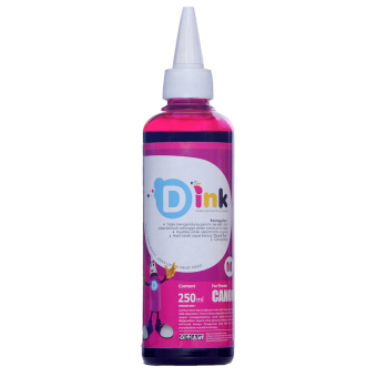 Gambar D Ink Tinta Canon 250 ml   Magenta