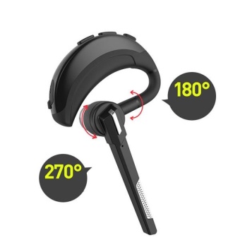 DACOM 200 Business Noise Canceling Bluetooth Earphone With Dual Mic - intl  