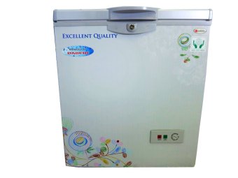 Gambar Daiichi Daimitsu DICF228VC Freezer Box   210 L   Putih   KhususJABODETABEK