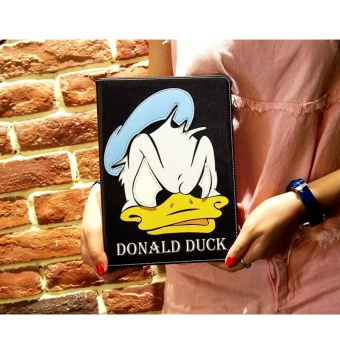 Gambar Daisy ipad9 kartun baru pecinta sarung donald duck