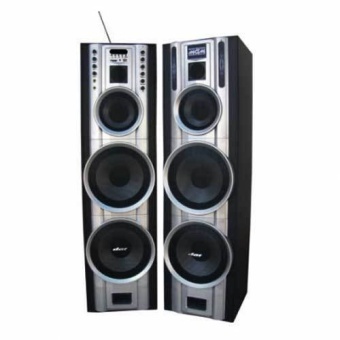 Gambar Dat Sound System 3 Subwoofer