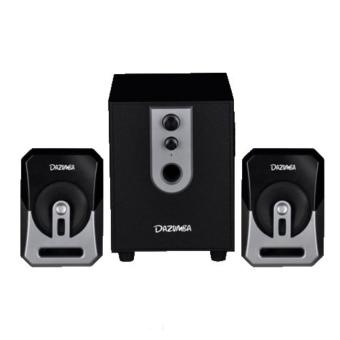 Gambar Dazumba DW 166 Speaker Bluetooth Portable 28 Watt RMS with USB PortBuilt in SD Card Reader