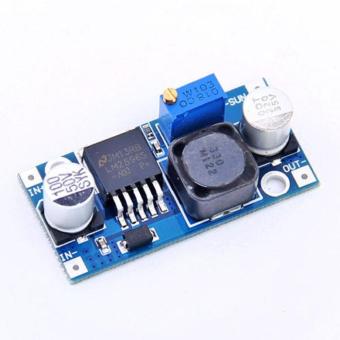 Gambar DC DC Buck Converter Module LM2596 Power Supply Output 1.23V 30VNew   intl