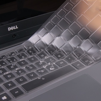 Gambar Dell 13mf cube keyboard film pelindung