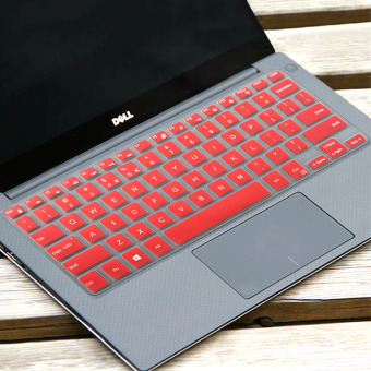 Gambar Dell 13wd keyboard notebook penutup film pelindung