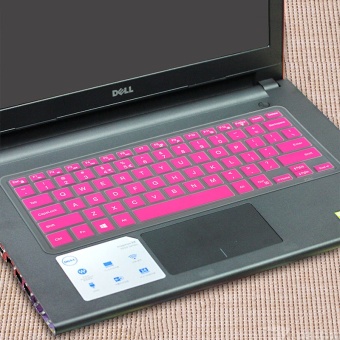 Jual Dell 14cd notebook keyboard komputer film pelindung Online Murah