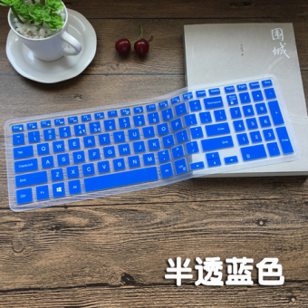 Gambar Dell 15 3568d 1725b 1625r 1525b keyboard laptop penutup film pelindung