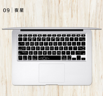 Gambar Dell 15pr 5645b notebook membran keyboard