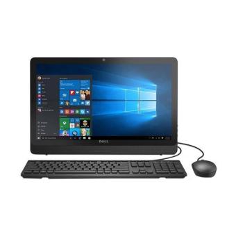 Dell 3064 All In One Desktop Pc [Win 10/ 20 Inch Hd Led/ Core I3-7100/ 4 Gb / 1 Tb]  