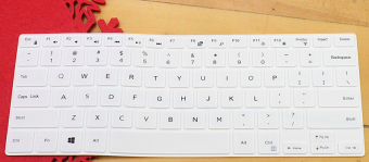 Gambar Dell 5565 r1945 v3559r 3728 e3450 keyboard laptop film pelindung