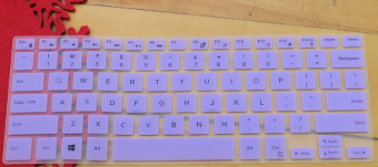 Gambar Dell 5565 r1945 v3559r 3728 e3450 keyboard laptop film pelindung