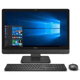 Dell AIO Inspiron 5488 - i5-7400T Touch  