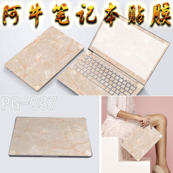 Gambar Dell bahan bakar komputer notebook kertas shell film