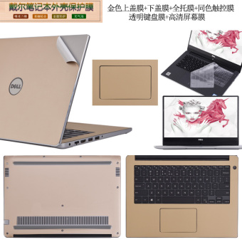 Gambar Dell bahan bakar notebook keyboard komputer