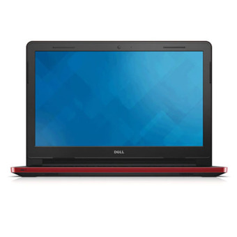 Dell Inspiron 14 3459 4GB - Intel Core i5 - Merah  