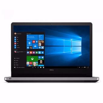 DELL Inspiron 14-5468 Notebook INS14.5468.i7.W10.SL Windows 10 - Silver  