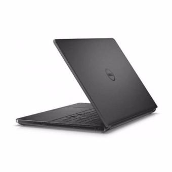 Dell Inspiron 5468 - Intel Core i5 7200U - 4GB DDR4 - 500GB HDD - AMD Radeon 2GB - DVD-RW - Ubuntu Linux - 14" - Hitam  