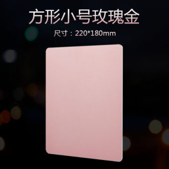 Gambar Dell kantor aluminium paduan genus panel mouse pad mouse pad gaming mouse pad mouse pad