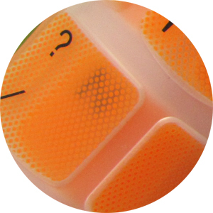 Gambar Dell keyboard laptop film pelindung