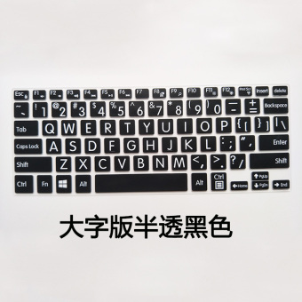 Gambar Dell keyboard laptop film pelindung