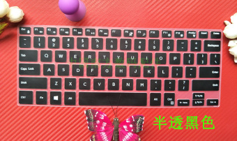 Gambar Dell keyboard laptop film pelindung