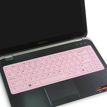 Gambar Dell m421r m421d 1818 notebook keyboard komputer penutup film pelindung