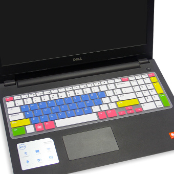 Gambar Dell n5110 notebook keyboard film pelindung