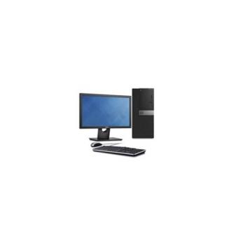 Dell Optiplex 7050 MT I7-7700 16Gb/2Tb Win 10 Pro 24" Monitor AMD R7  