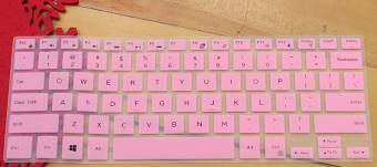 Gambar Dell vostro 14 5459r 3459r notebook keyboard komputer pelindung layar pelindung